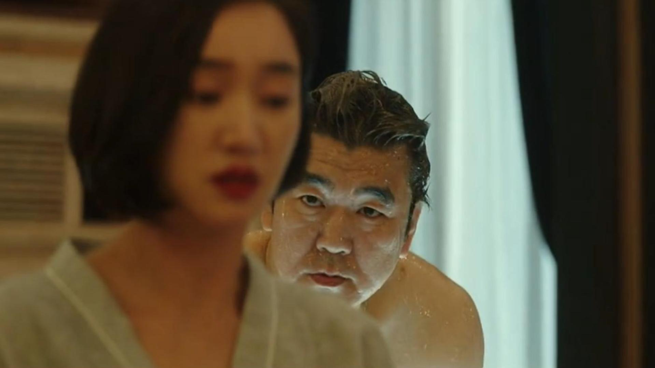 腾讯视频】 1000部高分电影，一次看爽财阀的快乐你根本想象不到，韩国第一尺度人性电影《上流社会》