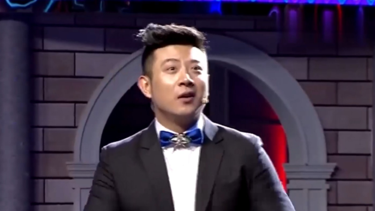 小品《潘帅逗秀场》,高晓攀笑侃相亲经历,让人想不笑都难