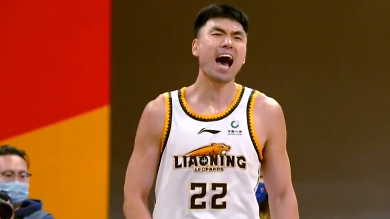 「cba」李晓旭谈cba裁判吹罚