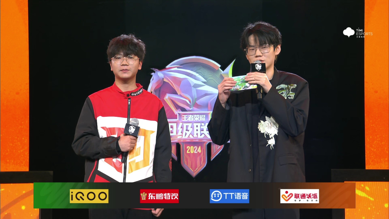 【赛后采访 week3 day4 九江tkl vs 情久 】