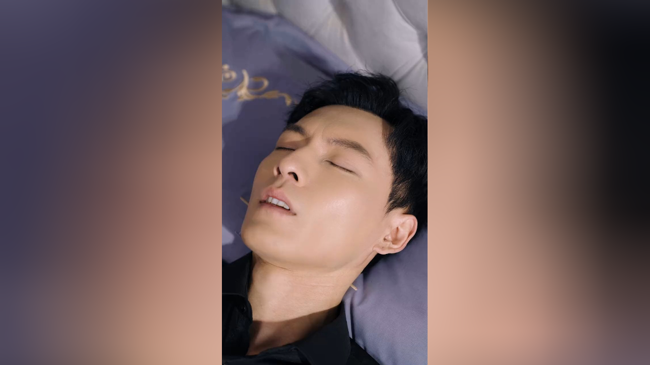 秦总夫人说她是女帝 第3集 梦中女子