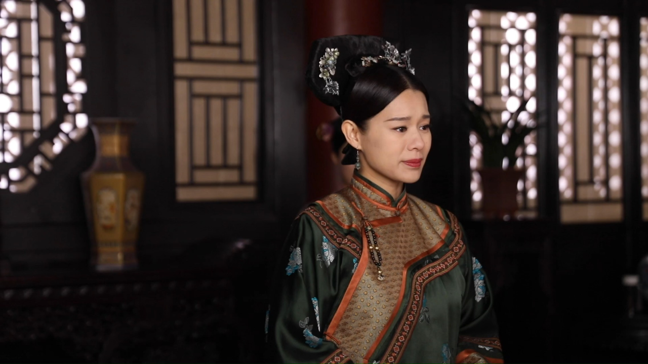 末代厨娘丨特辑:全员大脸熟的清宫戏