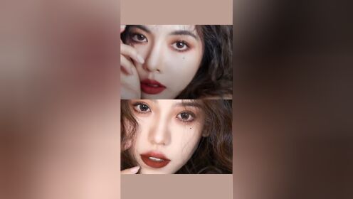 时代的眼泪之泫雅allure画报妆