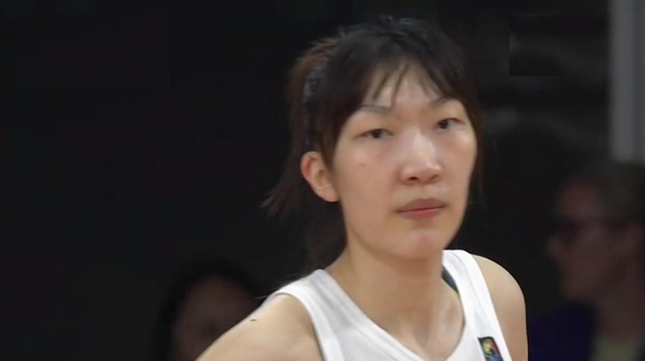 「中国女篮」为何放弃wnba,韩旭正式回应