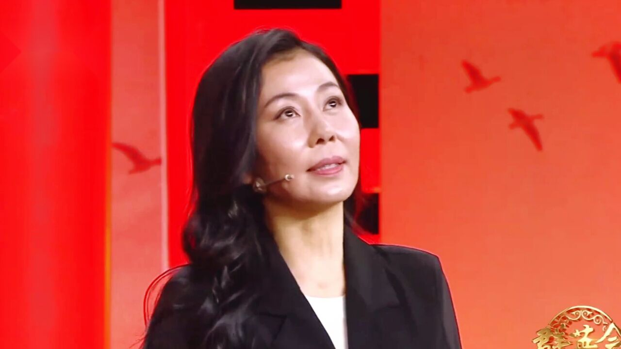 张雅萌浅谈基本功练习 为角色减重毅力惊人_高光片段