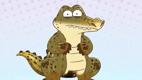 身为吃货的你,吃过大鳄鱼吗?_93_高光片段