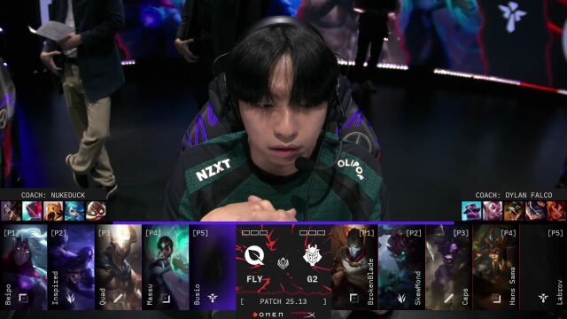 MSI淘汰赛 G2 vs FLY_01
