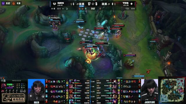 S15瑞士轮第7日:GEN vs TES_01