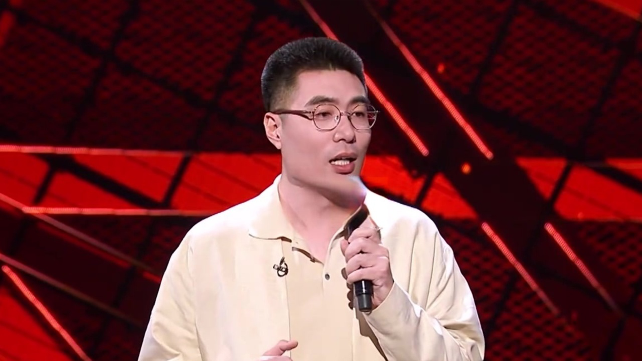 尴尬自救指南:脱口秀里的社恐人聚会丨周奇墨脑洞大开,拿小动物治心理