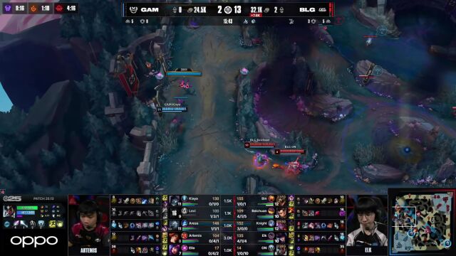 MSI入围赛 BLG vs GAM_03