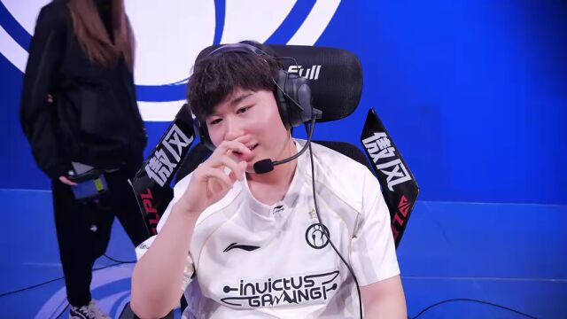 LPL第二赛段 TES vs IG_01