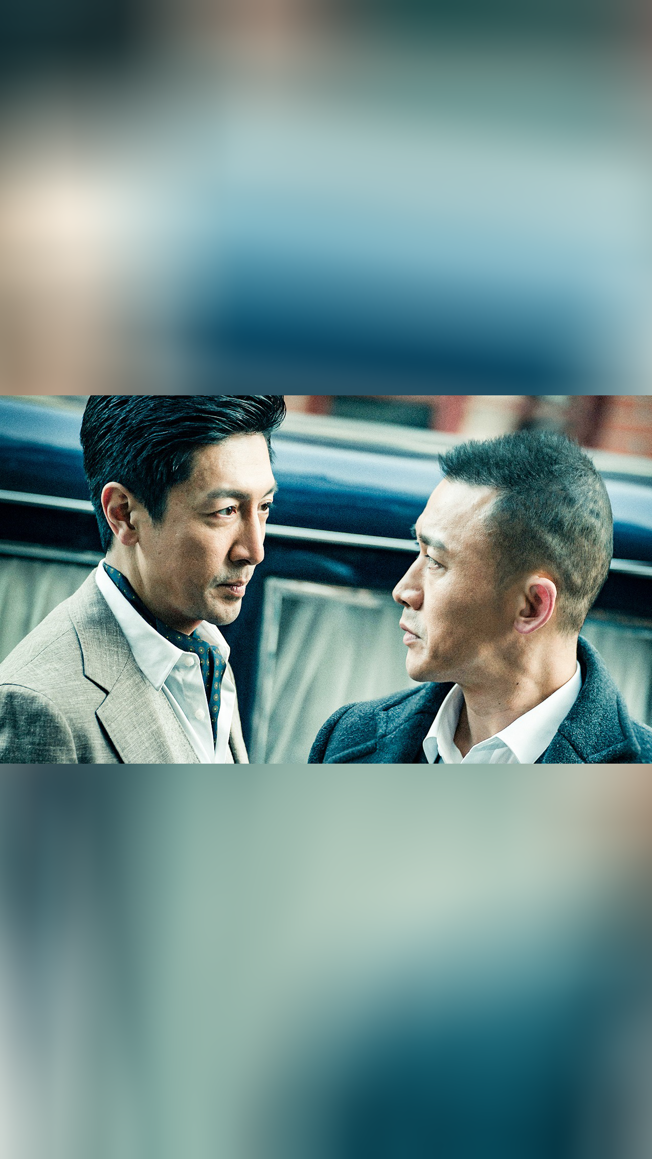 前行者♣高能花絮看不停