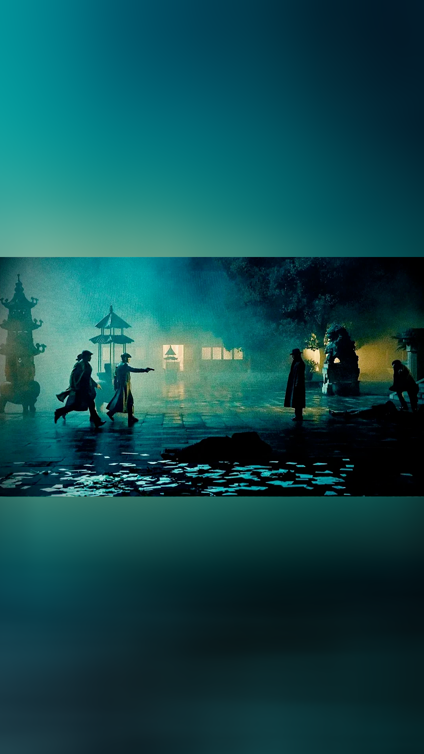 前行者⭐️谍战男神颜值爆表