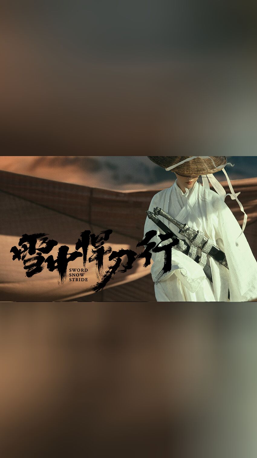 《雪中悍刀行》美人图鉴