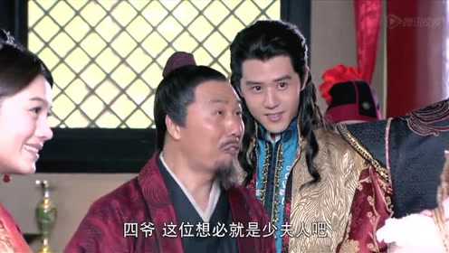 兰陵王 12集