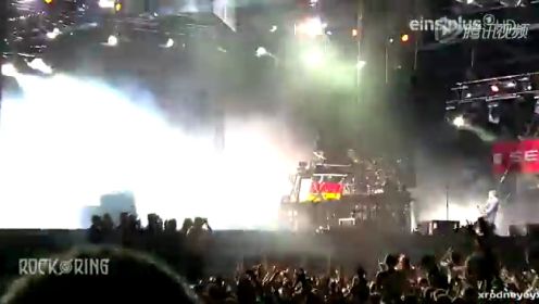Linkin Park - Rock am Ring 2014 Full Concert HD 08.06.2014
