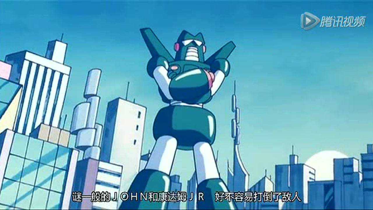 蜡笔小新剧场版 3集