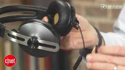 森海塞尔无线版Momentum头戴式耳机评测