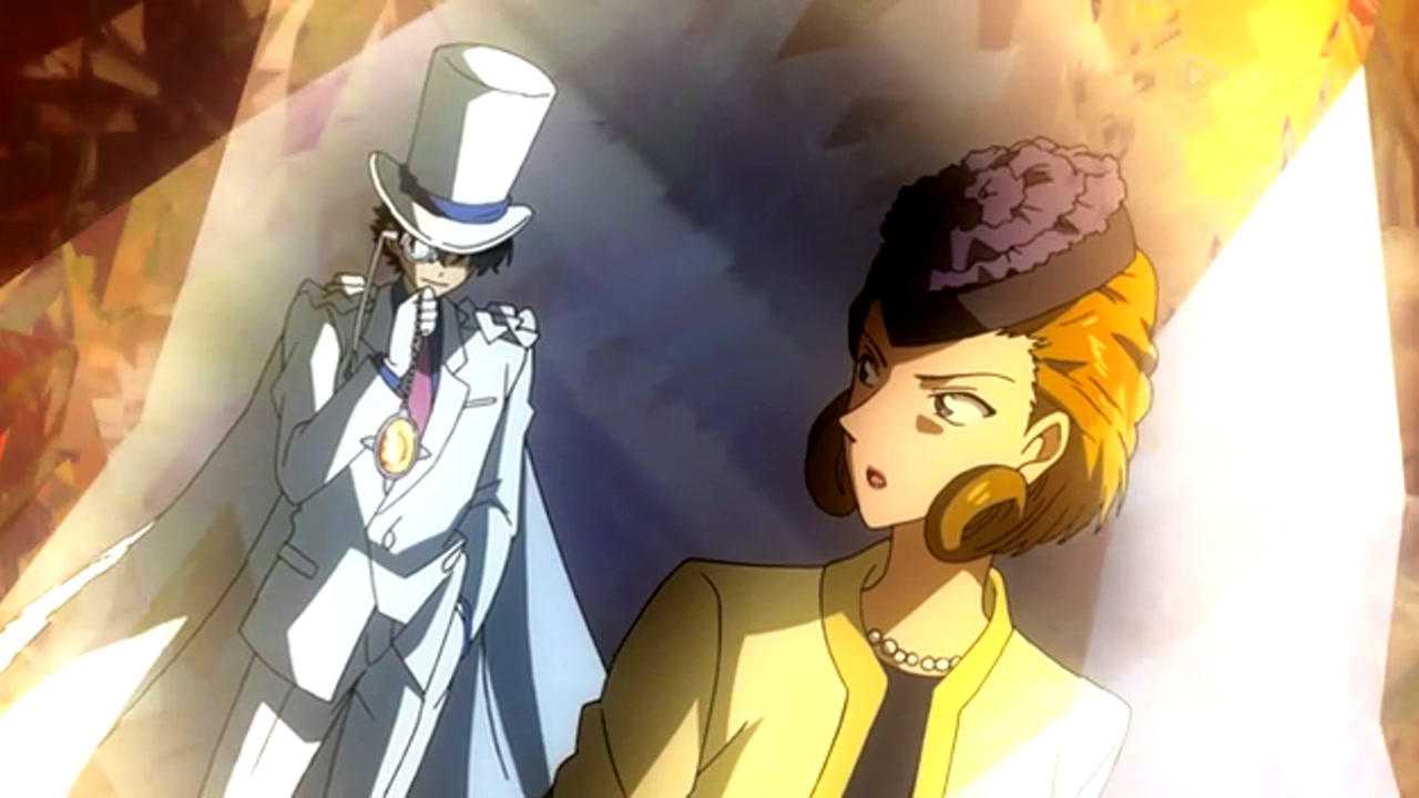 怪盗基德1412[日语版] 14集
