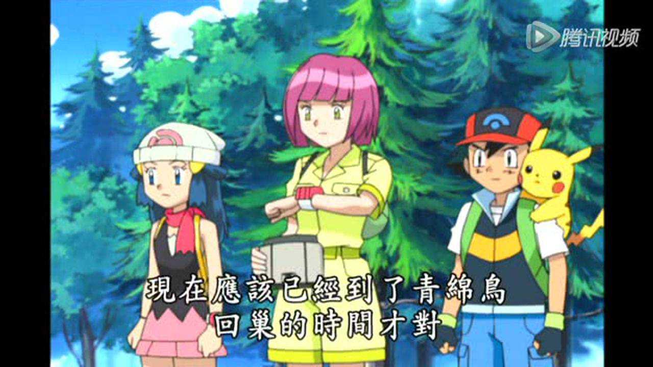 精灵宝可梦 第3季 13集