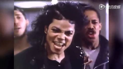 Michael Jackson《Bad》原唱MV