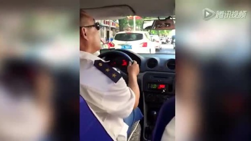 哈尔滨联盟出租车公司 司机爆骂女乘客长达6分钟