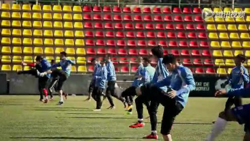 《约战西班牙》中国首部业余球队跨国约战全景纪录片