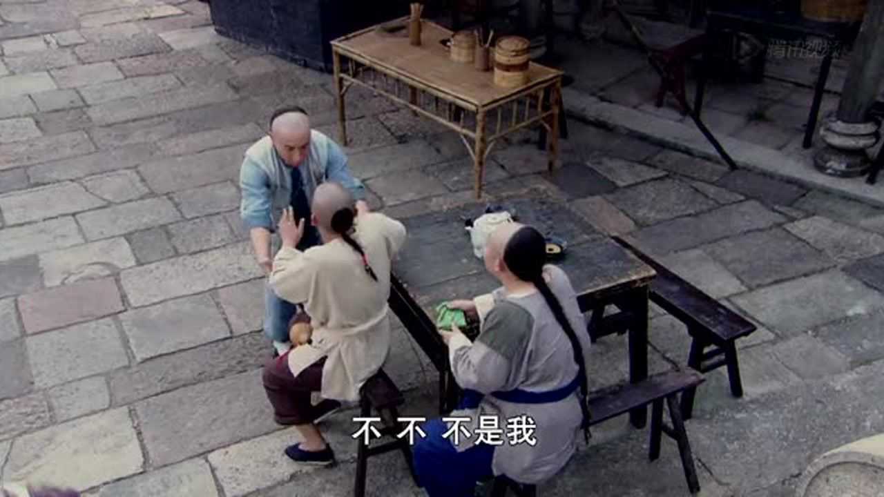 无敌铁桥三 17集