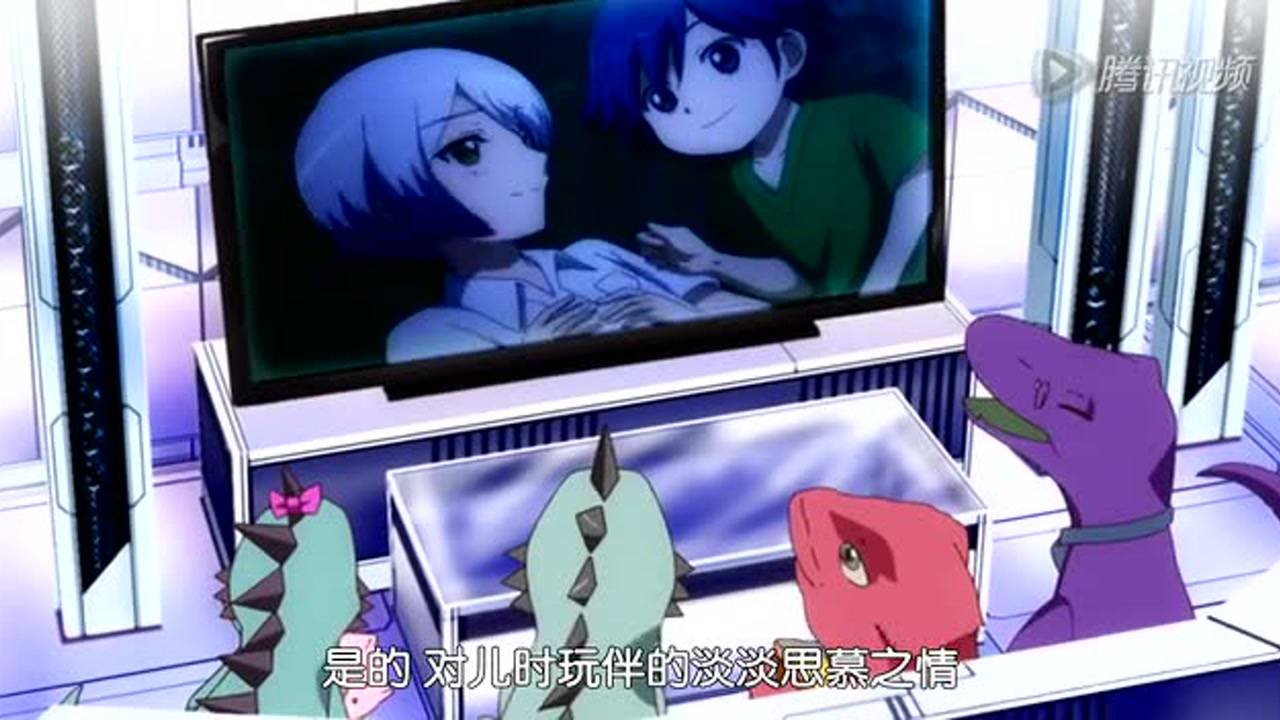 美男高校地球防卫部LOVE!LOVE! 12集