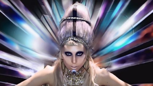 Lady Gaga《Born This Way》