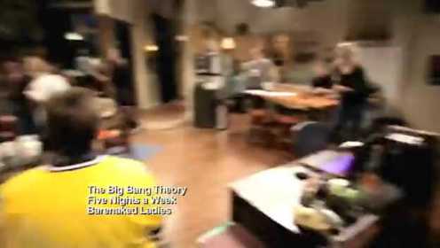 The Big Bang Theory 美剧主题曲