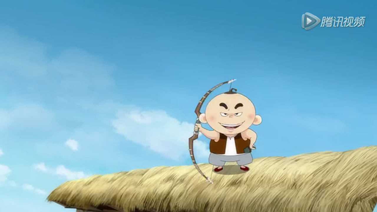 热血小将 第01话_高清1080p在线观看平台_腾讯视频