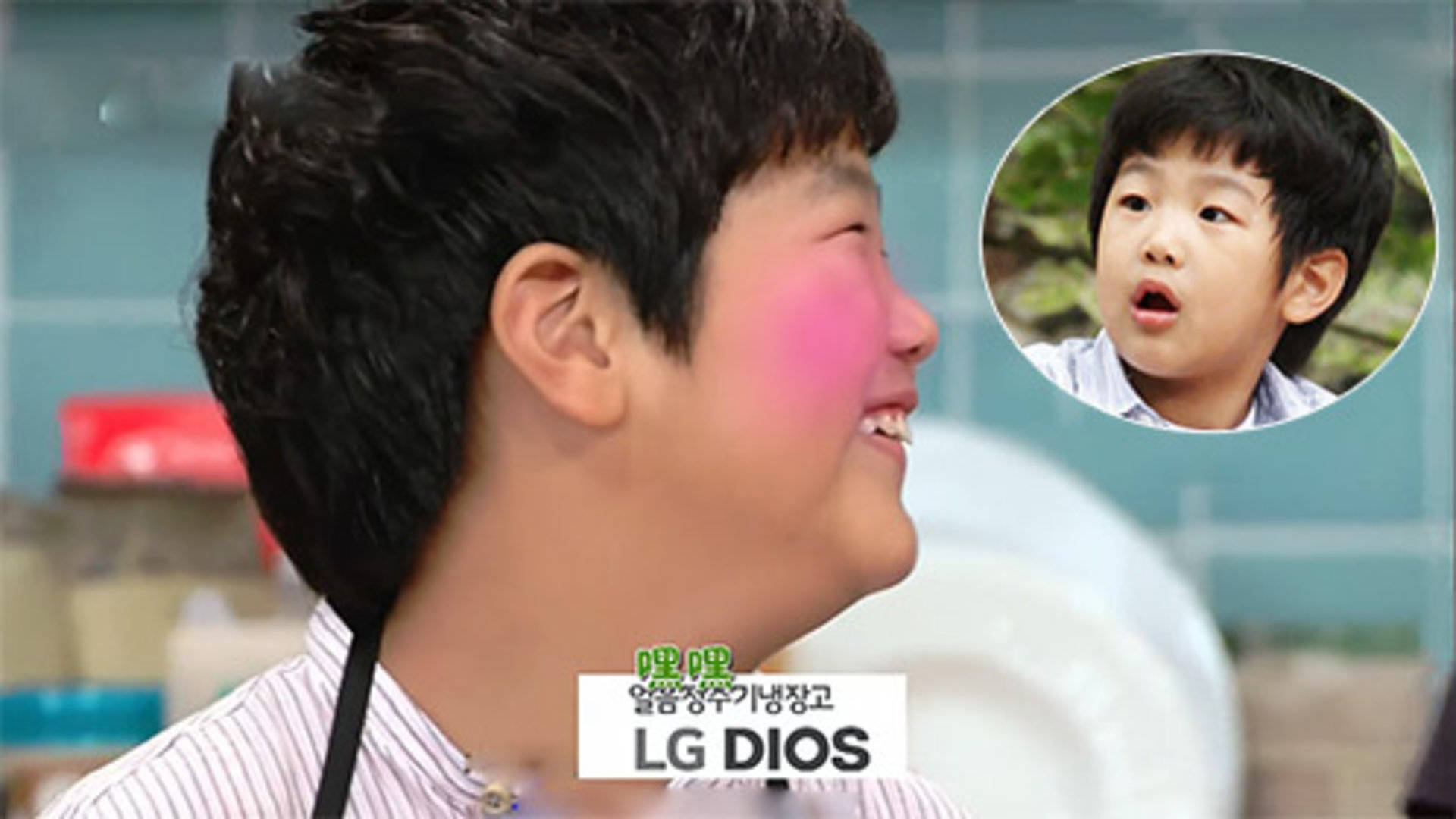 第15期:李俊秀小小年纪学做牛排追女生