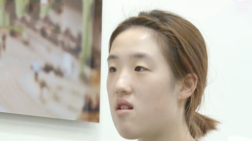 从新西兰回韩国后倍感容貌压力