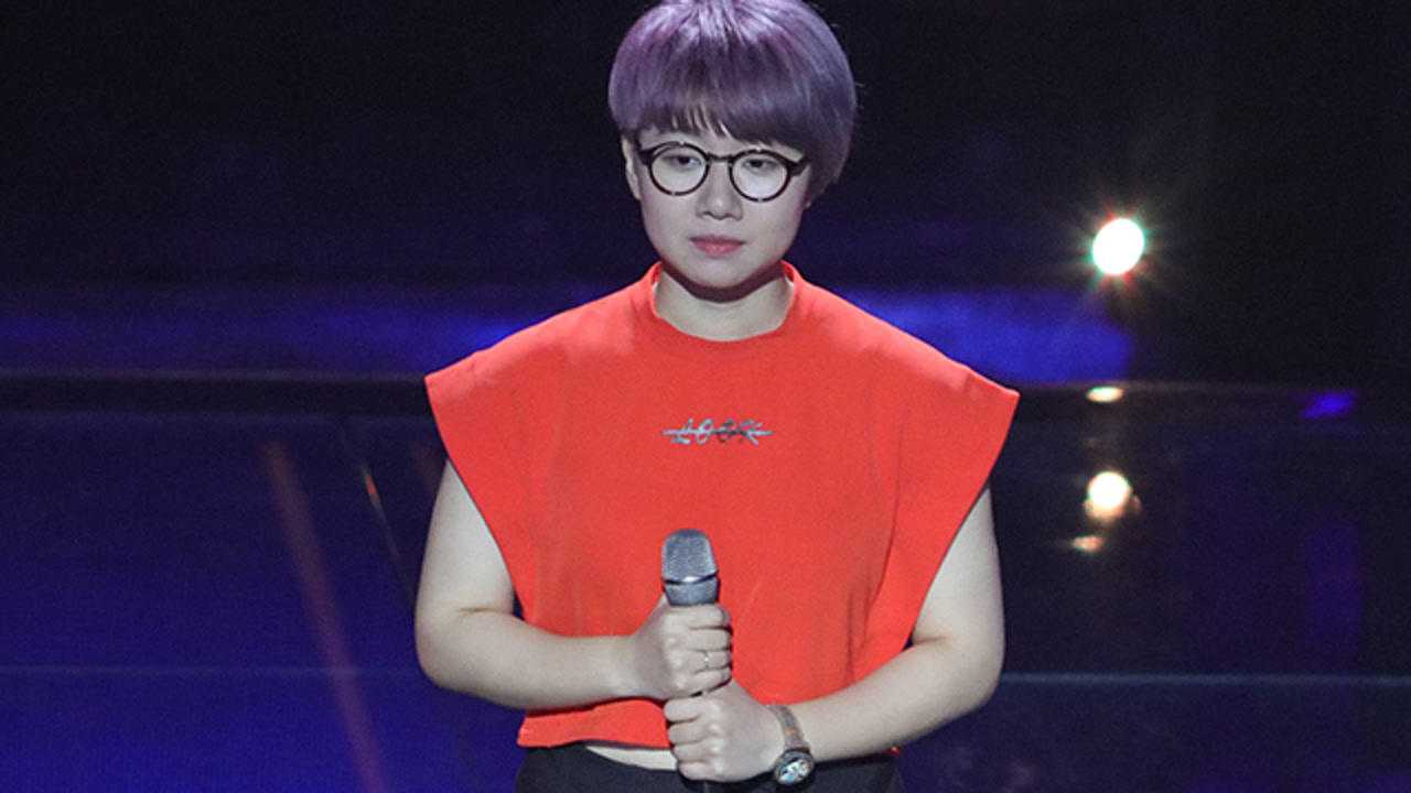 纯享版:周旸《我好想你》