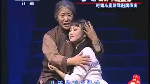 豫剧表演《铡刀下的红梅》第2节