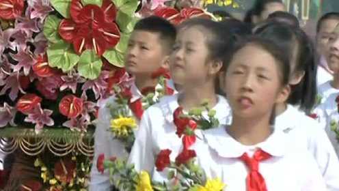 烈士纪念日向人民英雄敬献花篮仪式在京隆重举行