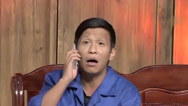 赵家班宋小宝赵海燕小品《纯爷们儿》_腾讯视频