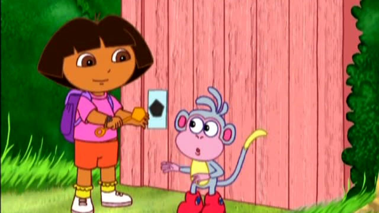 爱探险的朵拉第5季