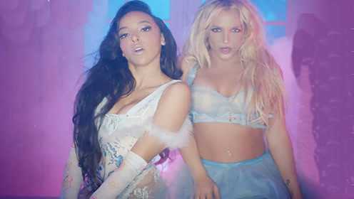 Britney Spears、Tinashe《Slumber Party》