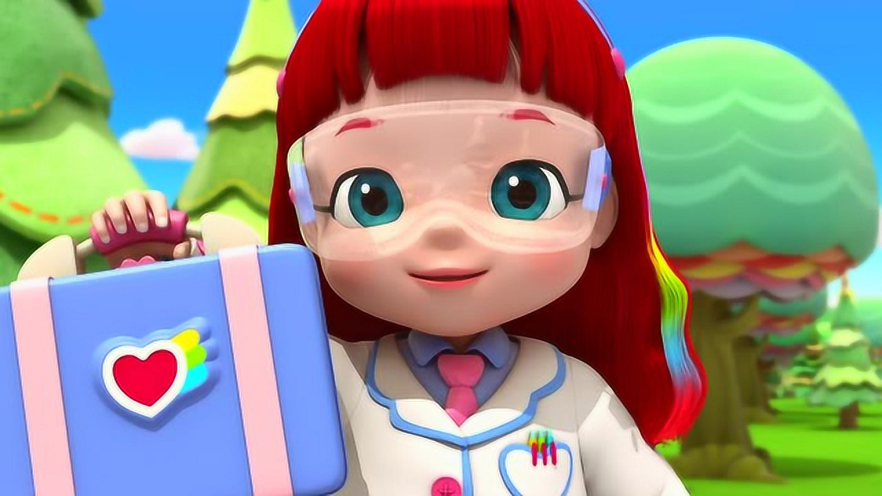 彩虹宝宝第二季 20集