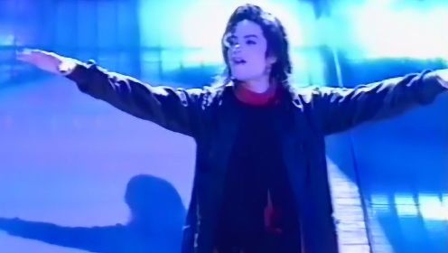 Michael Jackson《Earth Song》1996现场版