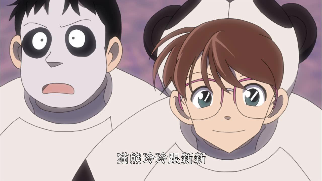 魔术快斗中文版 6集