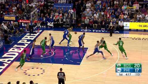 《NBA全场集锦》【盖帽】人类挨帽精华 探花逆袭塔图姆大帽富尔茨