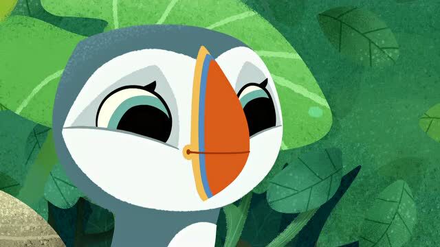 欢乐海鹦岛第二季英文版  第12集 dinner at bernies