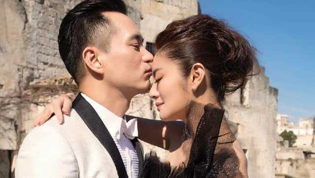 亲友团安以轩大婚老公大气包办200亲友机票食宿