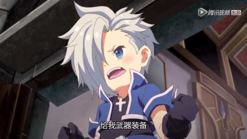 【05cut】#酷跑英雄#小帅遭能力王小飞打击,向伯爵要武器