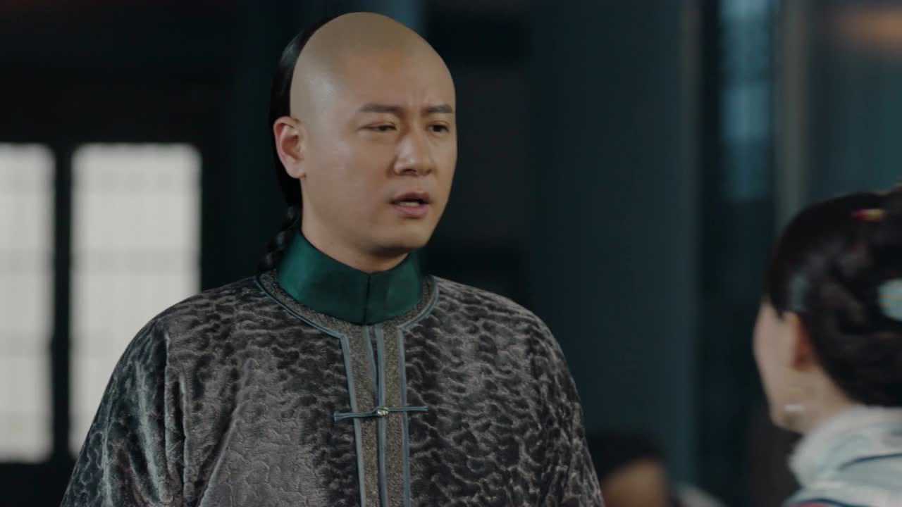 那年花开月正圆 73集
