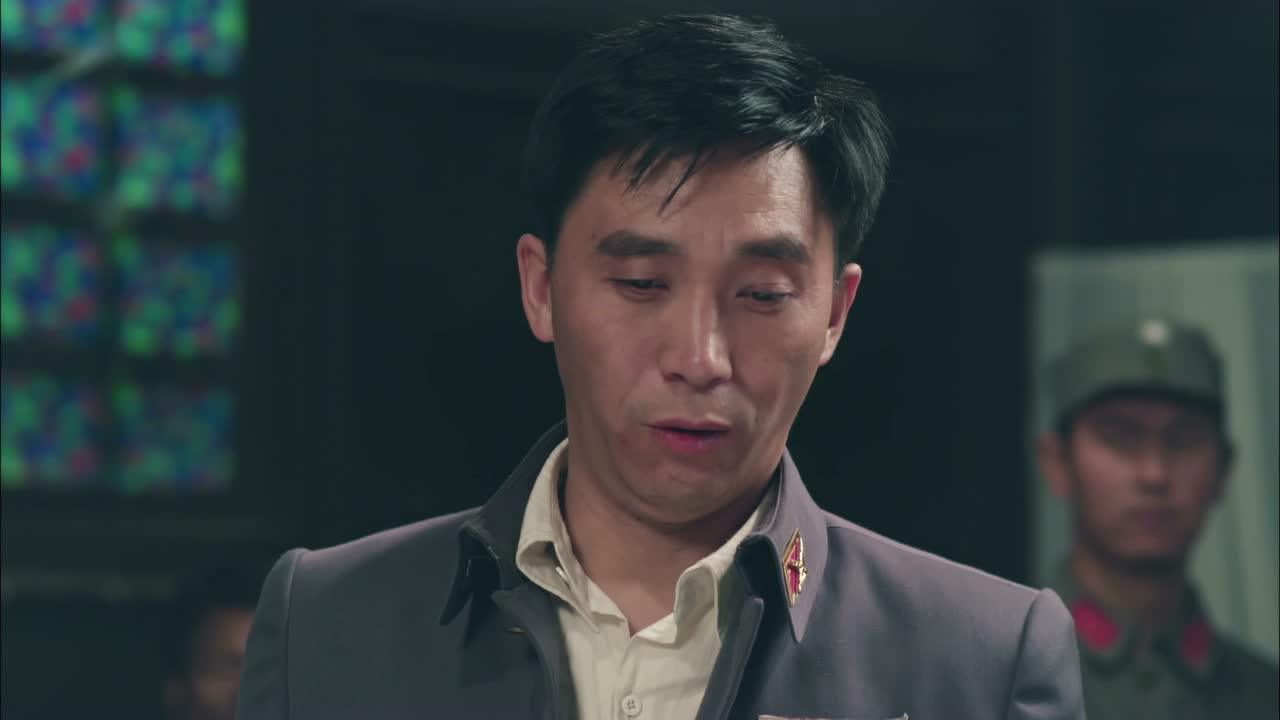 最后的战士 41集