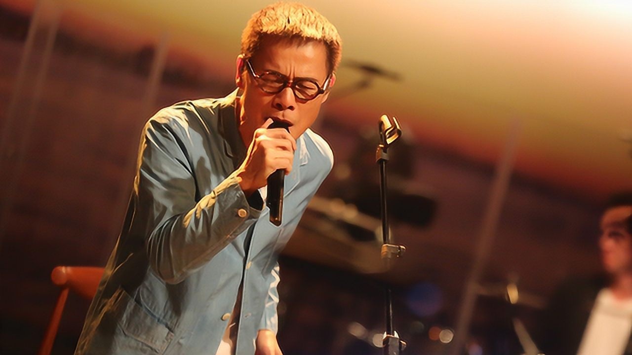 罗大佑《穿过你的黑发我的手》(超级版大事发声第六期·罗大佑)